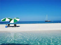 Isla La Tortuga - Venezuela