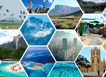 Destinos turísticos