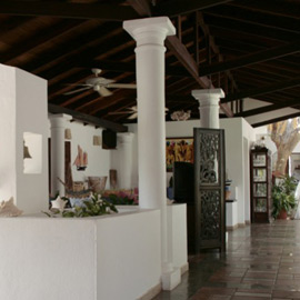 Posada Macanao Lodge